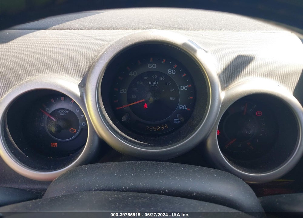 2003 HONDA ELEMENT EX VIN: 5J6YH286X3L053947