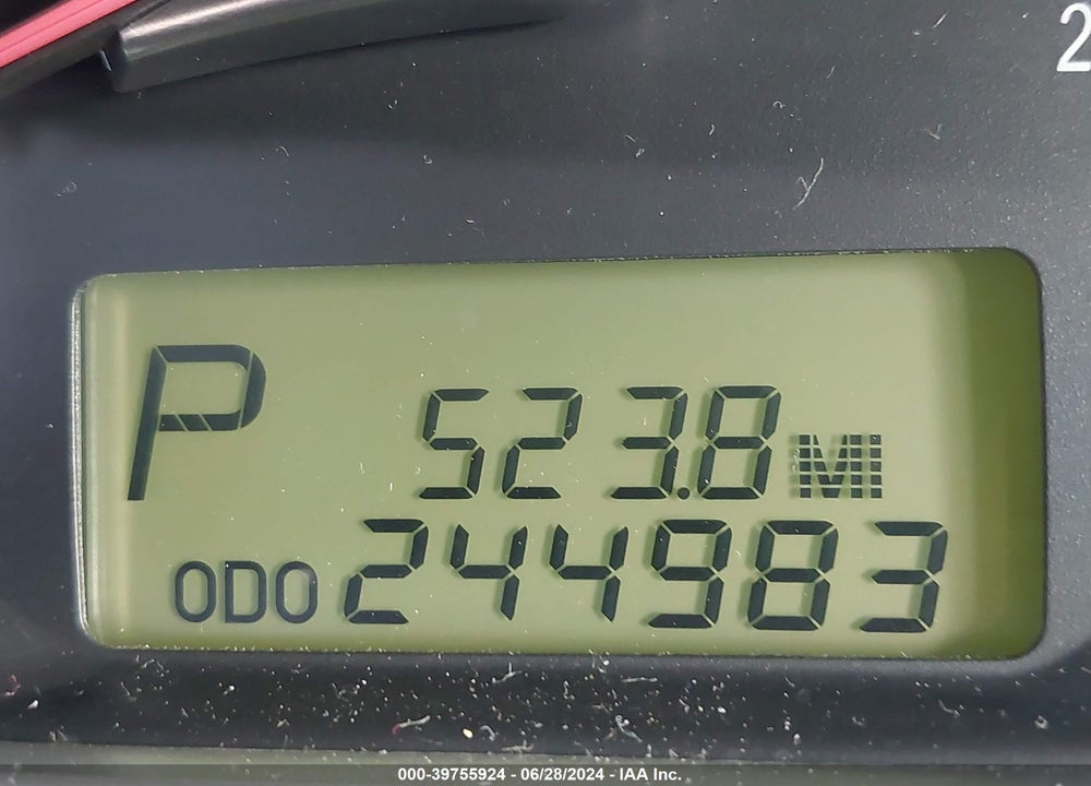 2006 HYUNDAI SONATA GLS V6/LX V6 VIN: 5NPEU46F56H048974