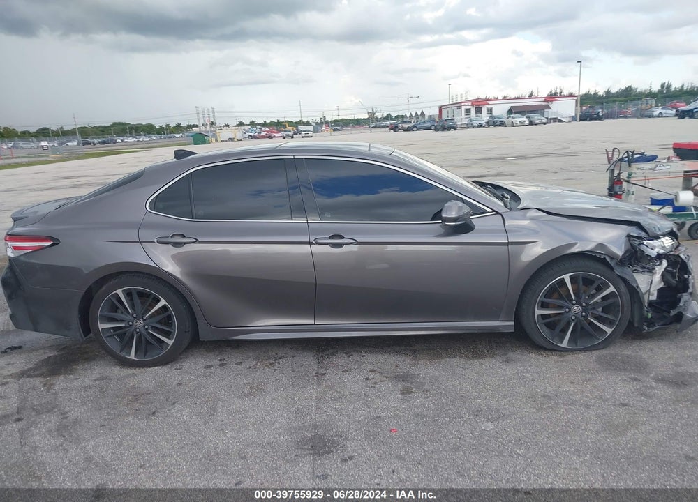 2020 TOYOTA CAMRY XSE VIN: 4T1K61AK2LU383123