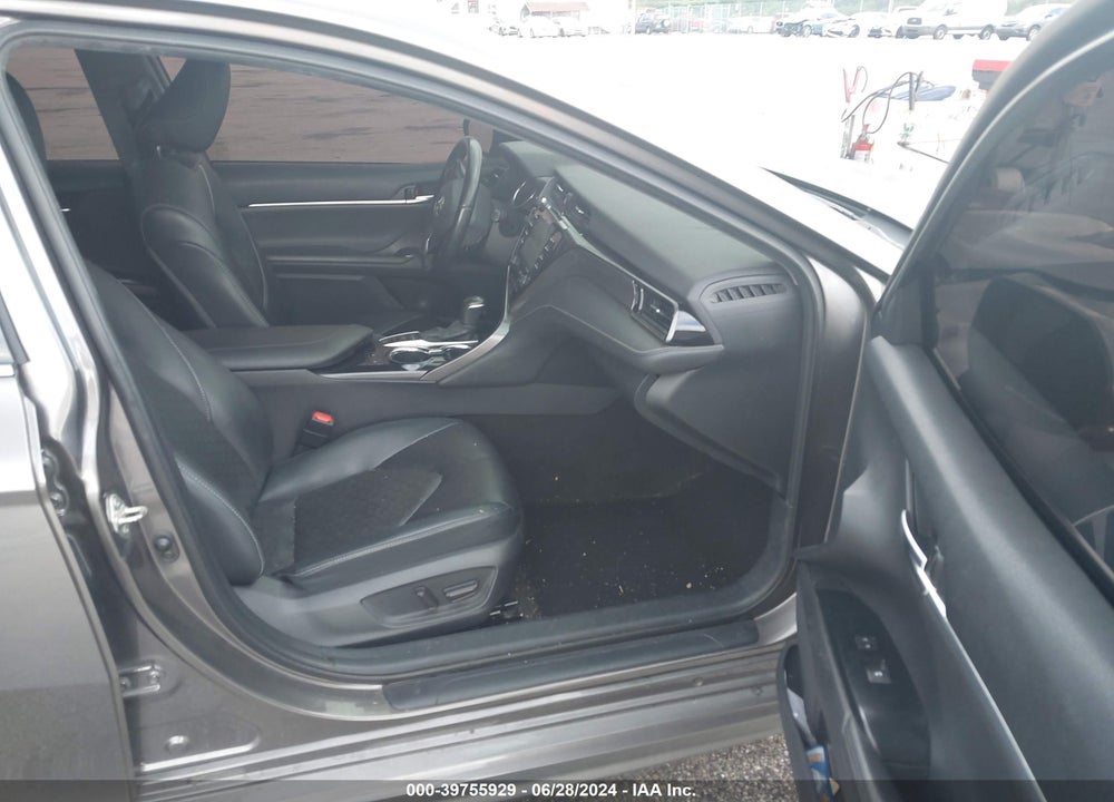 2020 TOYOTA CAMRY XSE VIN: 4T1K61AK2LU383123