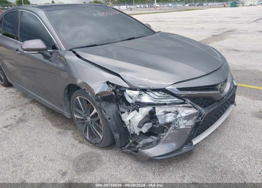 2020 TOYOTA CAMRY XSE VIN: 4T1K61AK2LU383123