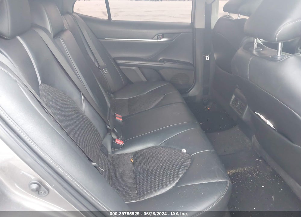 2020 TOYOTA CAMRY XSE VIN: 4T1K61AK2LU383123