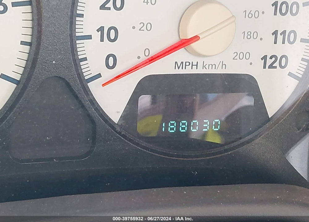 2007 DODGE RAM 1500 SLT VIN: 1D7HA18P37S178321
