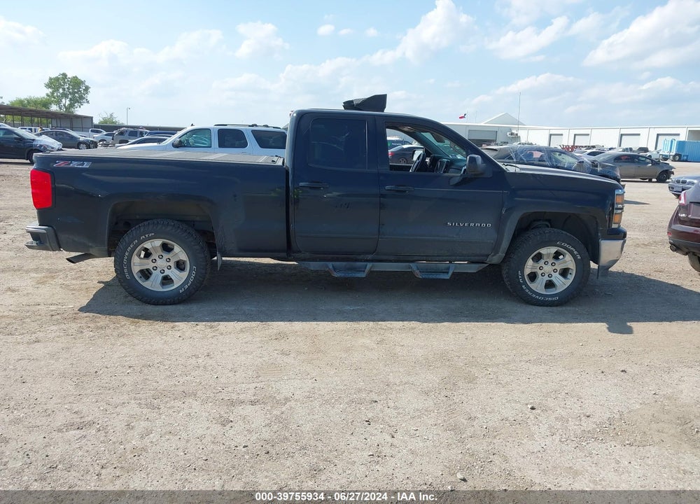 2015 CHEVROLET SILVERADO 1500 2LT VIN: 1GCVKREC9FZ214674