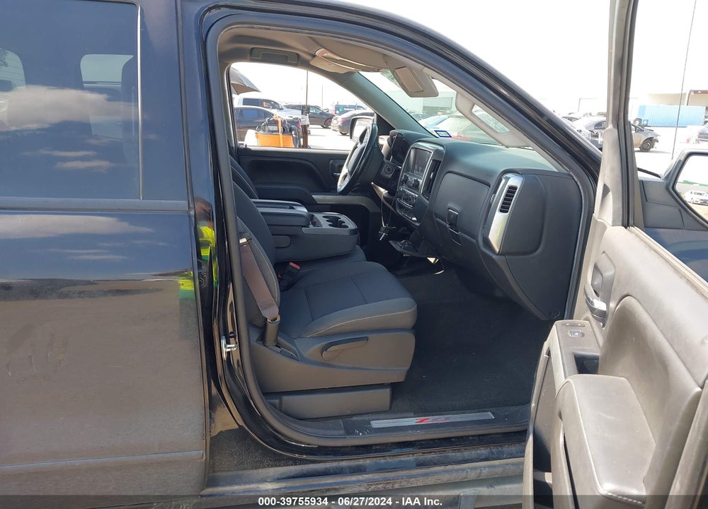 2015 CHEVROLET SILVERADO 1500 2LT VIN: 1GCVKREC9FZ214674