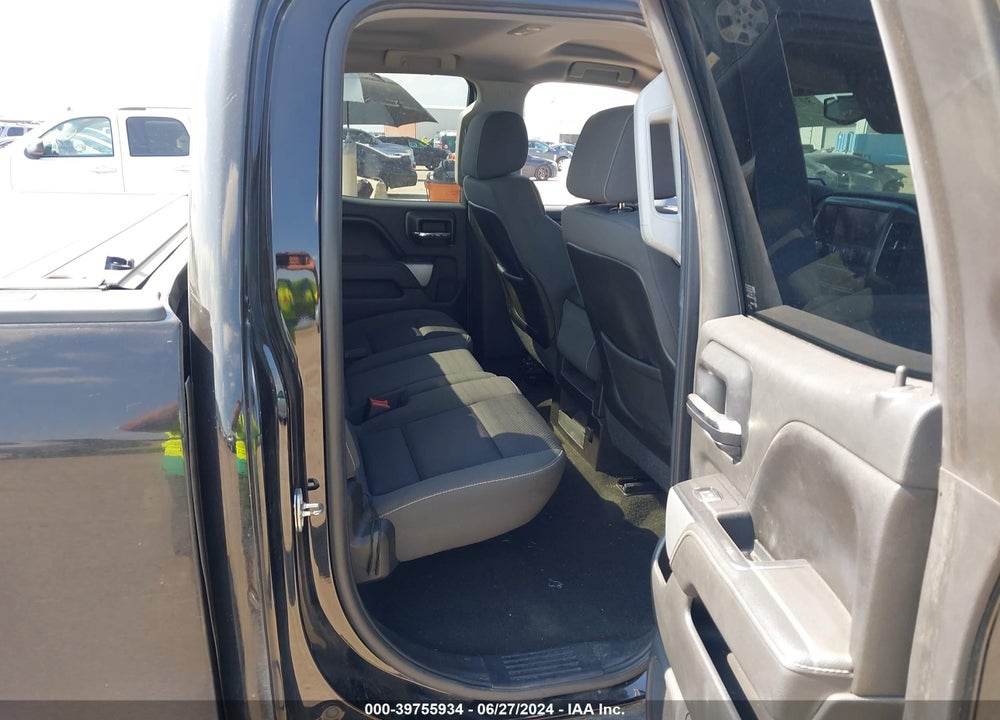 2015 CHEVROLET SILVERADO 1500 2LT VIN: 1GCVKREC9FZ214674