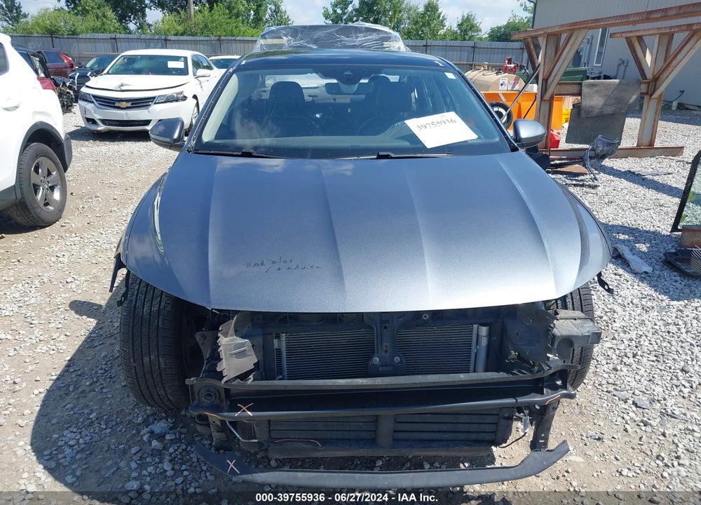 2022 VOLKSWAGEN JETTA 1.5T SE VIN: 3VW7M7BU1NM013451