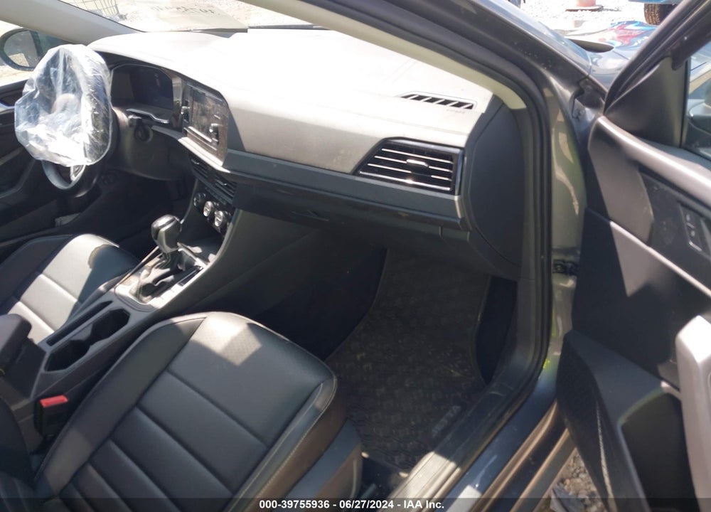 2022 VOLKSWAGEN JETTA 1.5T SE VIN: 3VW7M7BU1NM013451