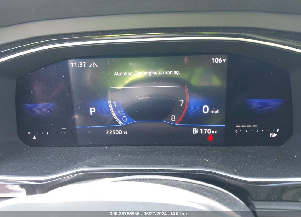 2022 VOLKSWAGEN JETTA 1.5T SE VIN: 3VW7M7BU1NM013451