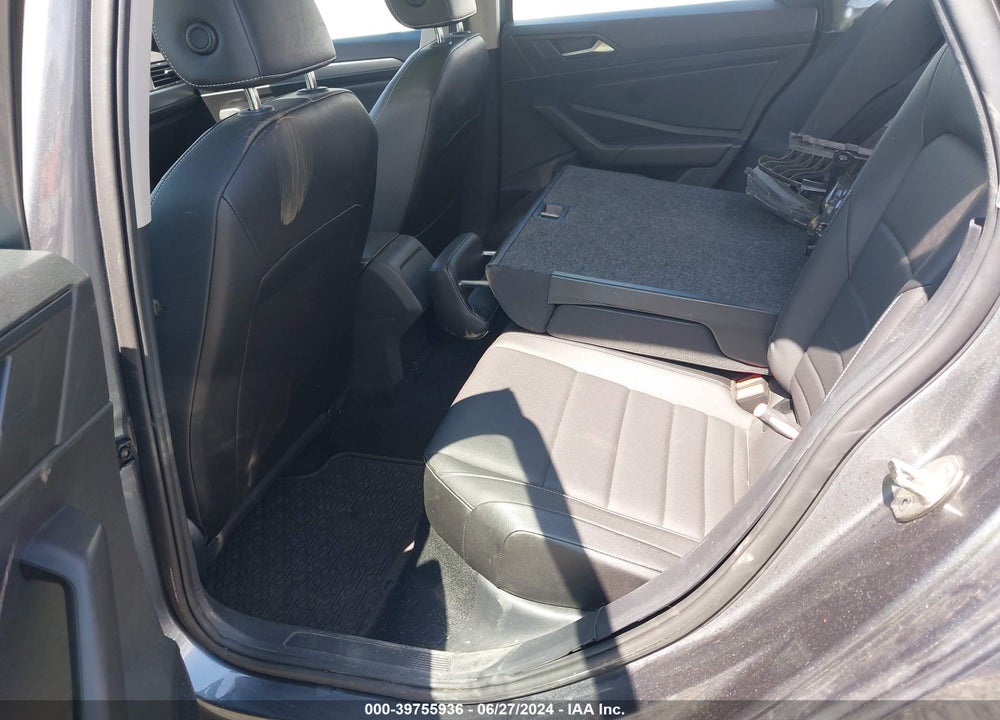 2022 VOLKSWAGEN JETTA 1.5T SE VIN: 3VW7M7BU1NM013451