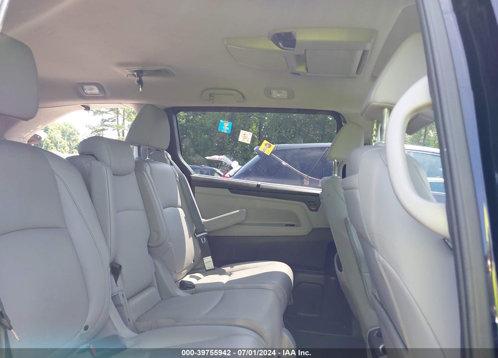 2020 HONDA ODYSSEY EX-L/EX-L W/NAVI RES VIN: 5FNRL6H77LB049737
