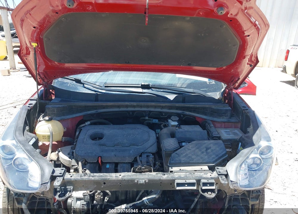 2020 KIA SPORTAGE LX VIN: KNDPM3AC3L7783162