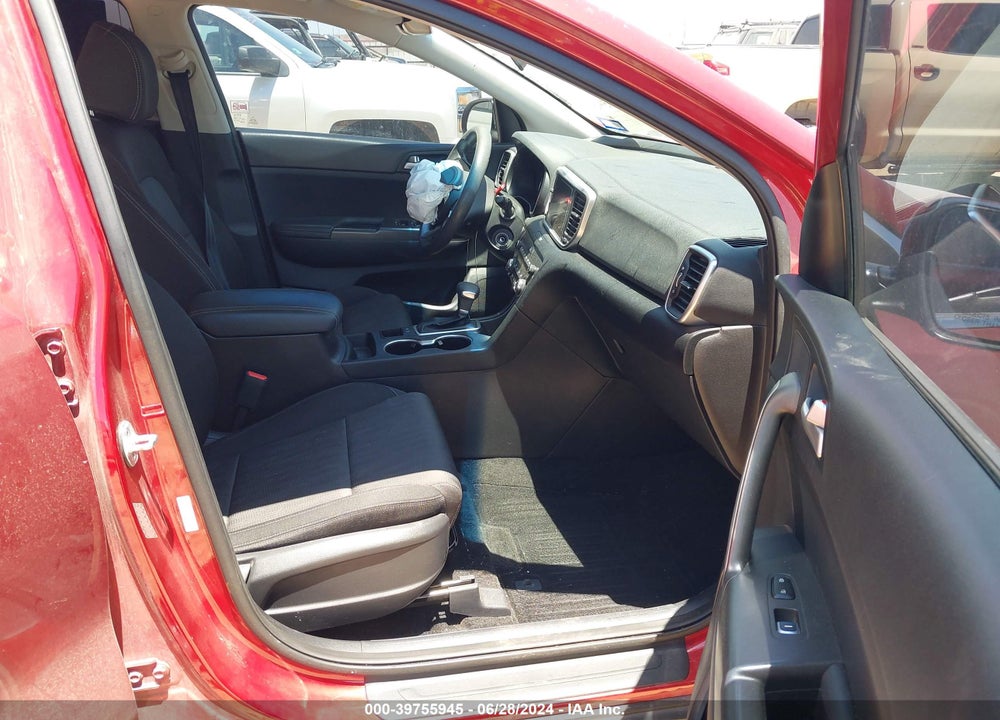 2020 KIA SPORTAGE LX VIN: KNDPM3AC3L7783162