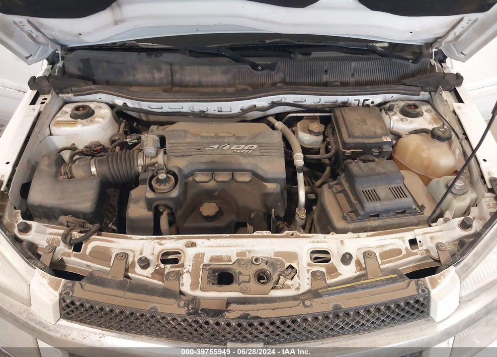 2007 CHEVROLET EQUINOX LT VIN: 2CNDL73F676074554
