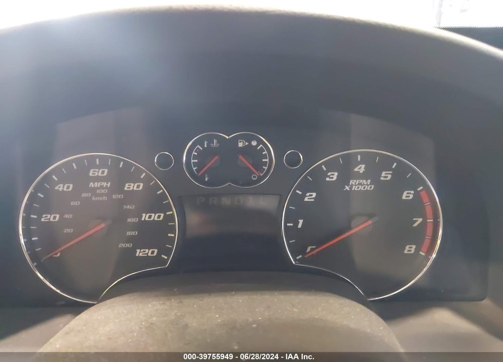 2007 CHEVROLET EQUINOX LT VIN: 2CNDL73F676074554