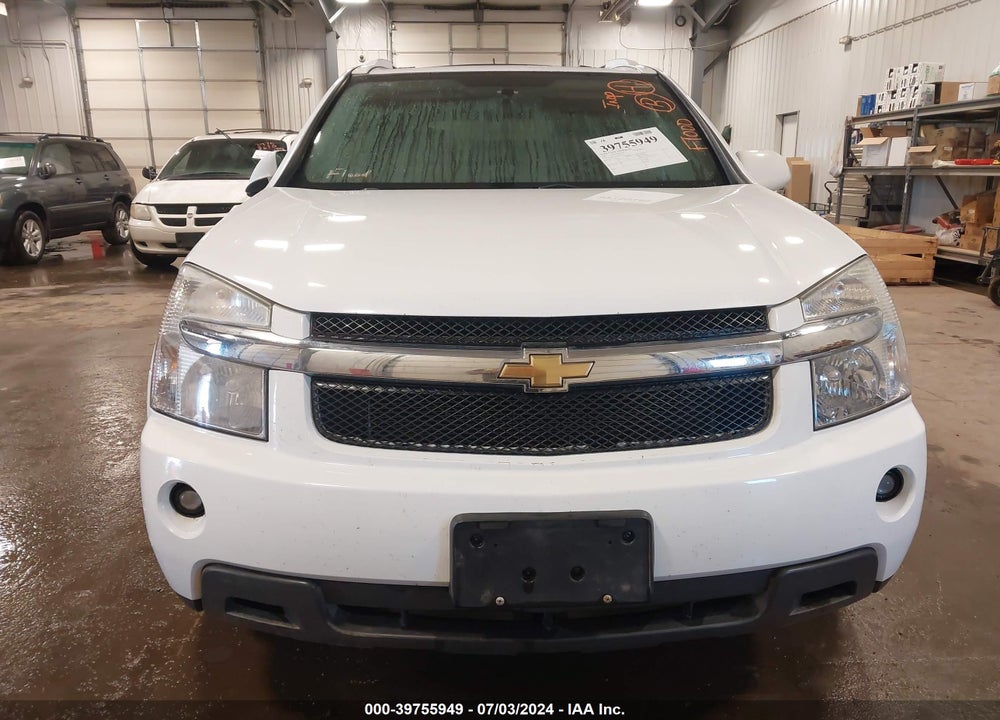 2007 CHEVROLET EQUINOX LT VIN: 2CNDL73F676074554