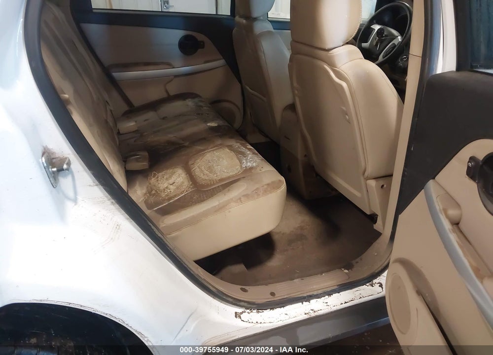 2007 CHEVROLET EQUINOX LT VIN: 2CNDL73F676074554