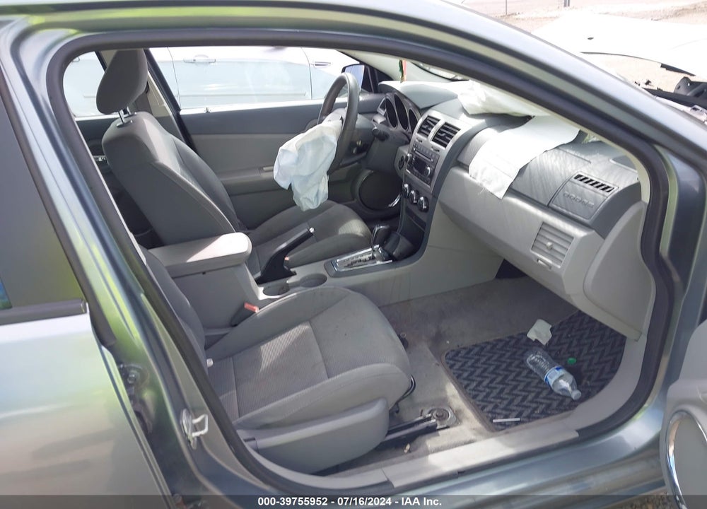 2008 DODGE AVENGER SXT VIN: 1B3LC56K48N105988