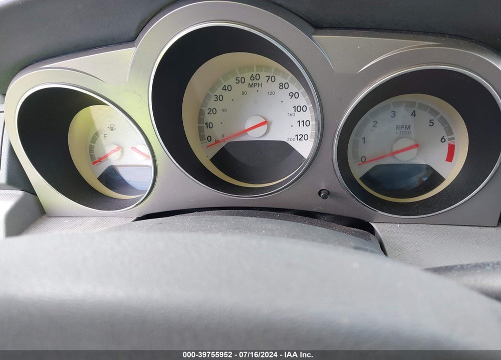 2008 DODGE AVENGER SXT VIN: 1B3LC56K48N105988