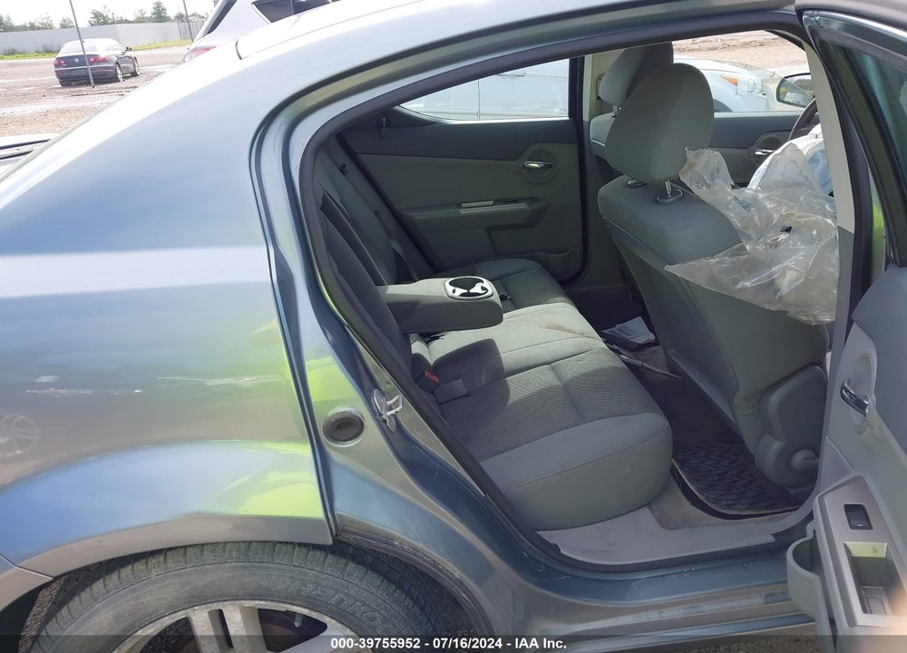 2008 DODGE AVENGER SXT VIN: 1B3LC56K48N105988