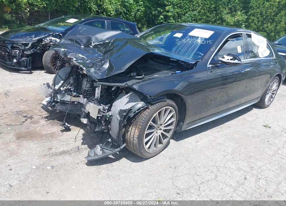 2023 MERCEDES-BENZ S 500 4MATIC VIN: W1K6G6DB6PA186996