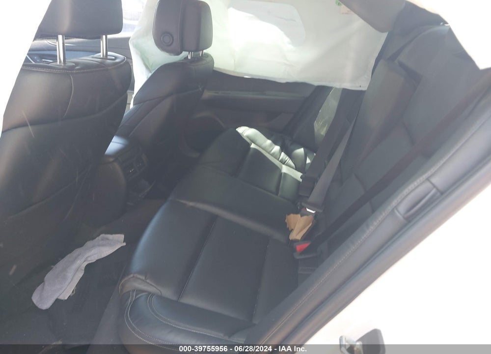 2014 CADILLAC ATS STANDARD VIN: 1G6AG5RX4E0119595