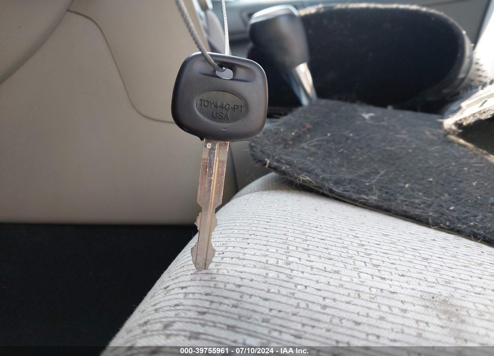 2012 TOYOTA CAMRY LE VIN: 4T4BF1FK3CR259909