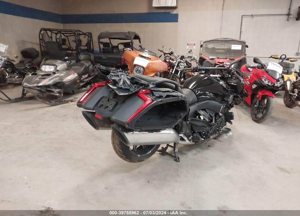 2024 BMW K1600 B VIN: WB10F6305R6J59259