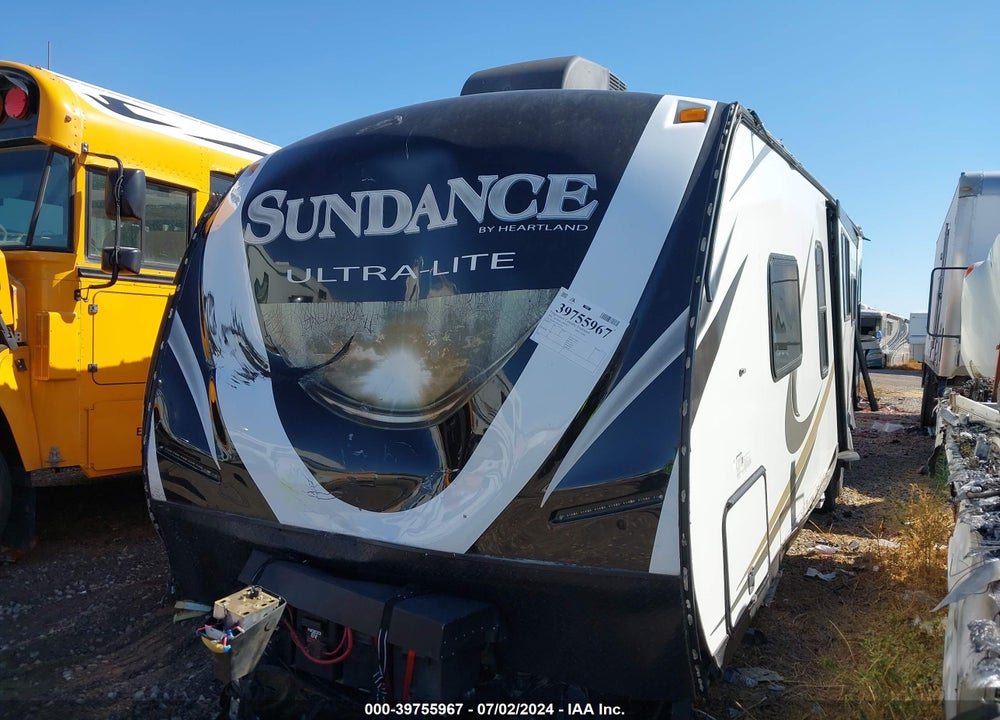 2018 HEARTLAND RV MALLARD VIN: 5SFNB3121JN357223