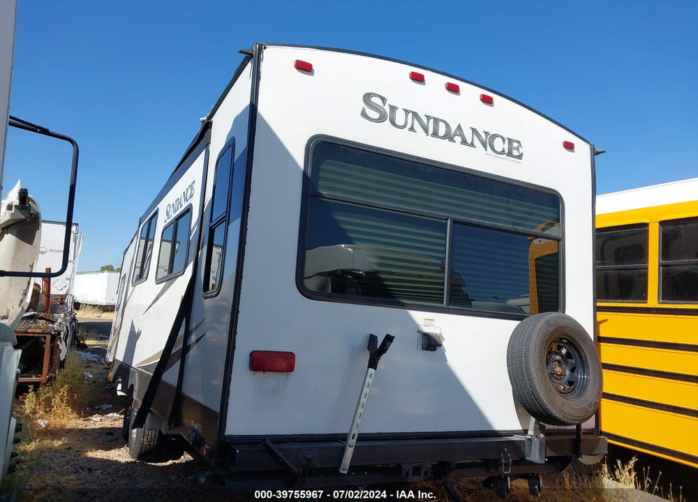 2018 HEARTLAND RV MALLARD VIN: 5SFNB3121JN357223