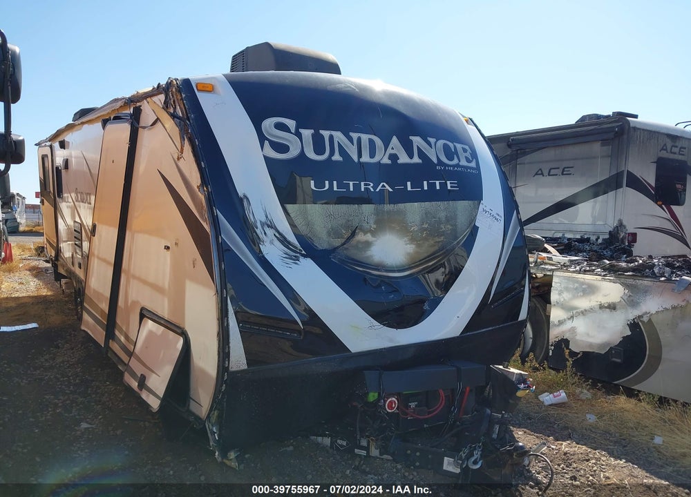2018 HEARTLAND RV MALLARD VIN: 5SFNB3121JN357223