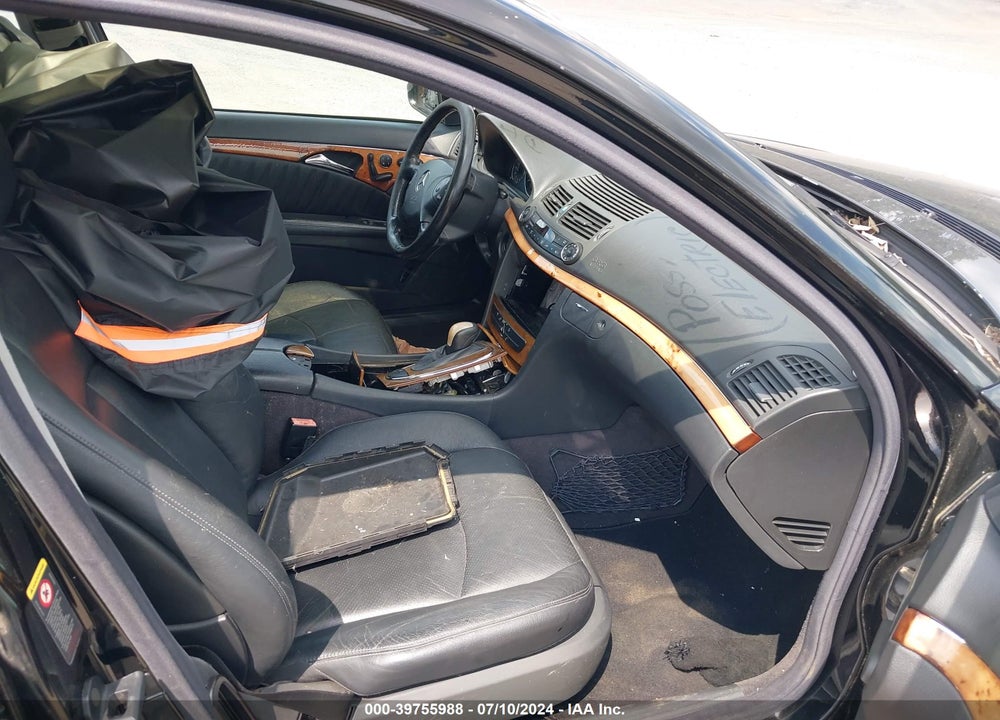 2003 MERCEDES-BENZ E 500 VIN: WDBUF70J23A229794