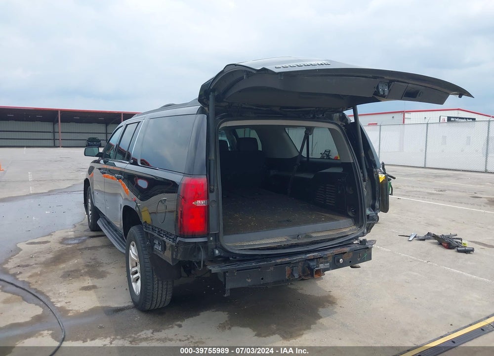 2016 CHEVROLET SUBURBAN VIN: 1GNSKHKC6GR315486