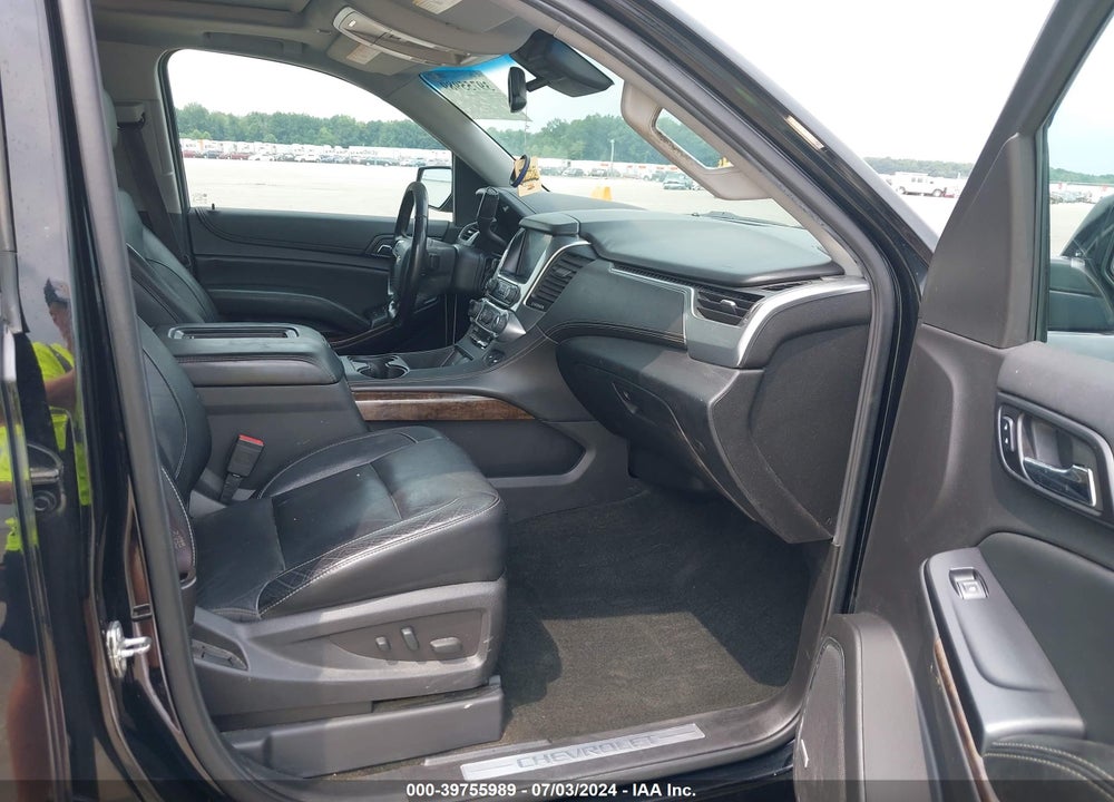 2016 CHEVROLET SUBURBAN VIN: 1GNSKHKC6GR315486