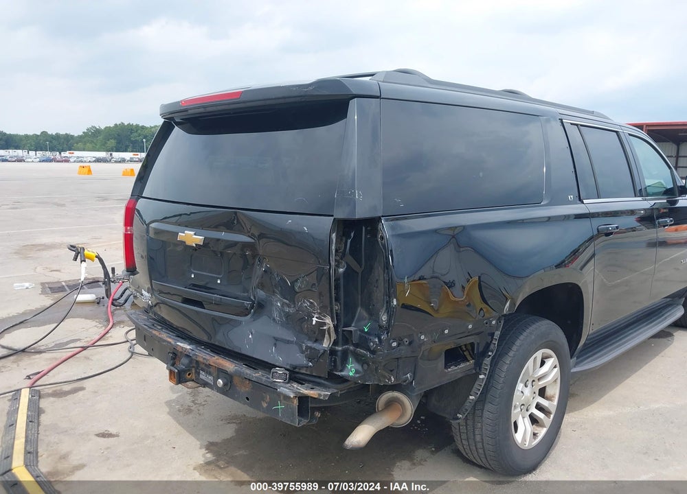 2016 CHEVROLET SUBURBAN VIN: 1GNSKHKC6GR315486