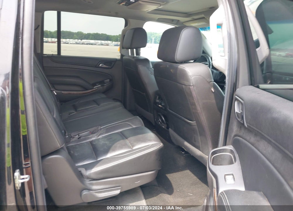 2016 CHEVROLET SUBURBAN VIN: 1GNSKHKC6GR315486