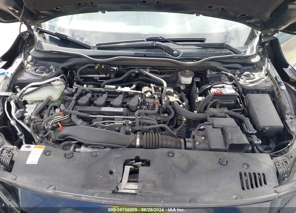 2020 HONDA CIVIC LX VIN: SHHFK7H31LU211143