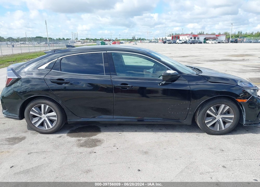 2020 HONDA CIVIC LX VIN: SHHFK7H31LU211143