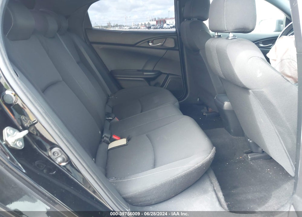 2020 HONDA CIVIC LX VIN: SHHFK7H31LU211143
