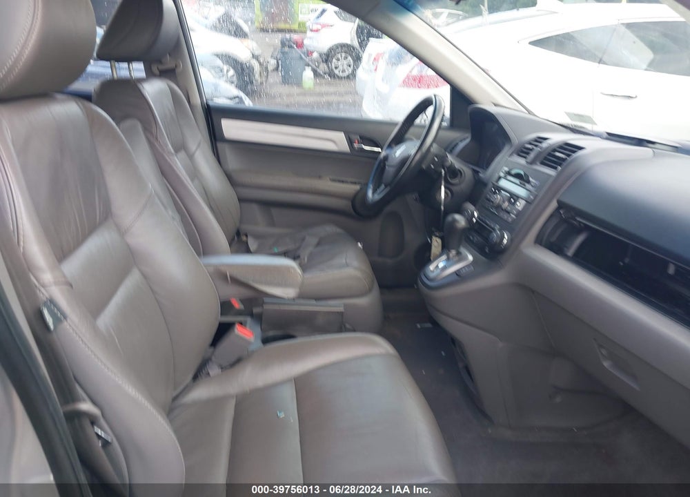 2010 HONDA CR-V EX-L VIN: 5J6RE3H74AL043441