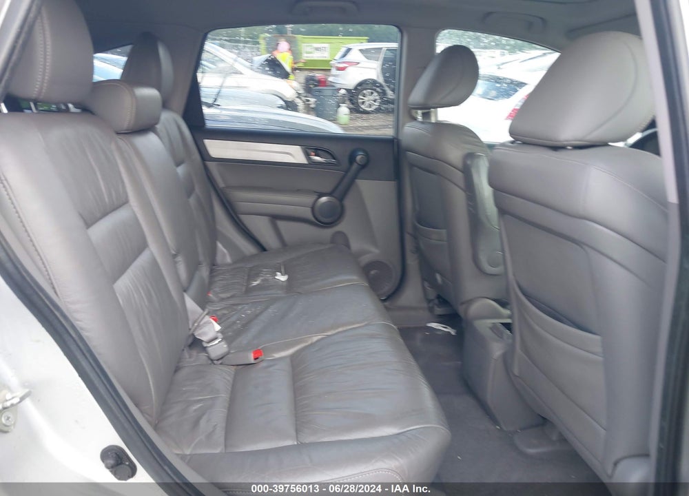 2010 HONDA CR-V EX-L VIN: 5J6RE3H74AL043441