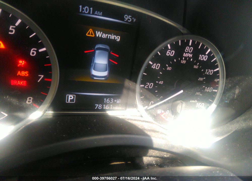 2017 NISSAN SENTRA SR VIN: 3N1AB7AP3HY206727