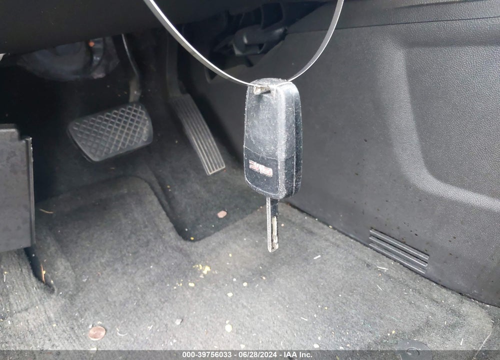 2013 GMC TERRAIN SLE-2 VIN: 2GKALSEK1D6356363