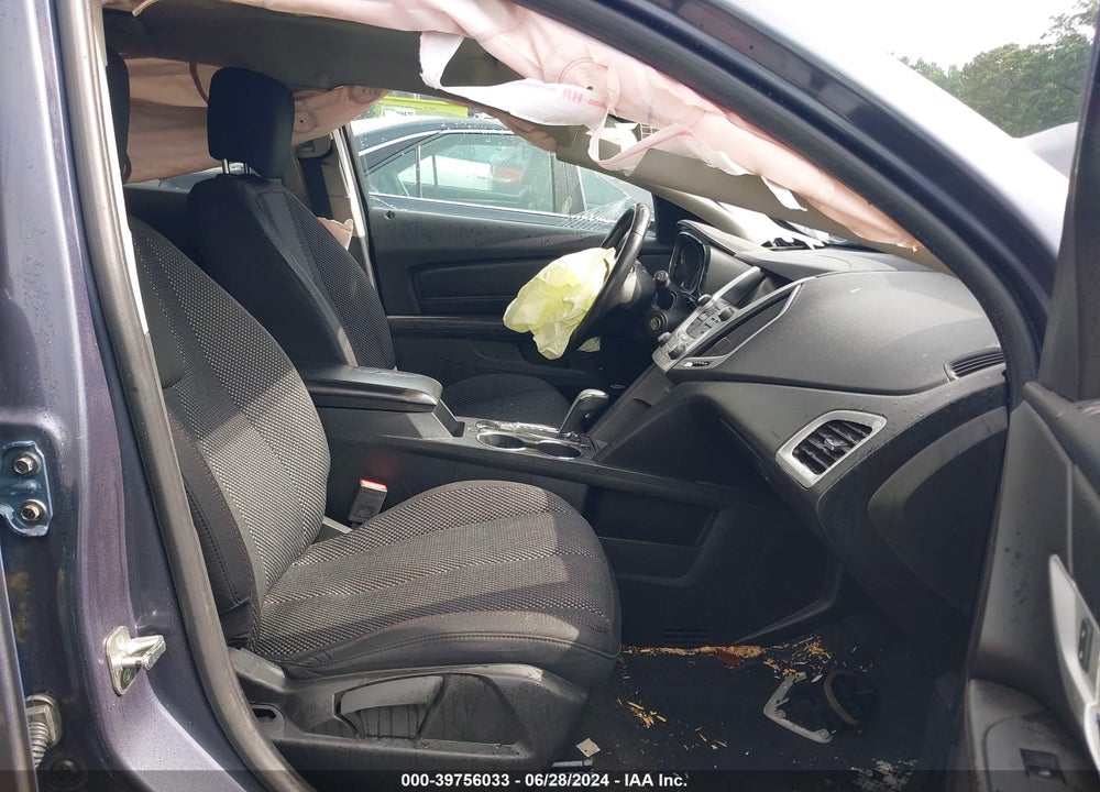 2013 GMC TERRAIN SLE-2 VIN: 2GKALSEK1D6356363