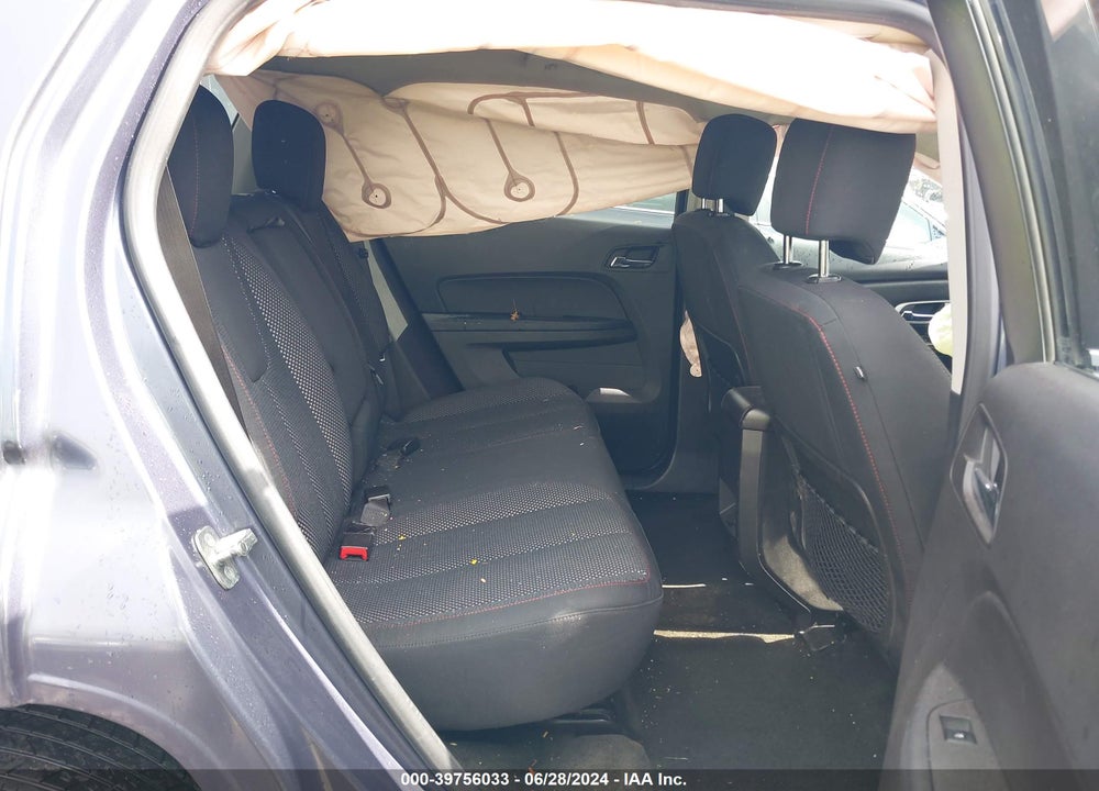 2013 GMC TERRAIN SLE-2 VIN: 2GKALSEK1D6356363