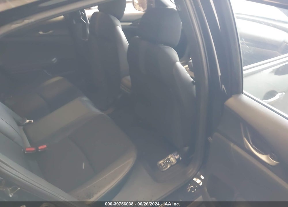 2020 HONDA CIVIC SPORT VIN: 19XFC2F84LE210199