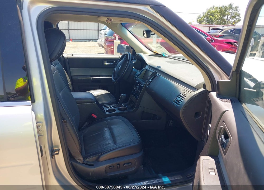2014 FORD FLEX LIMITED VIN: 2FMGK5D84EBD01748