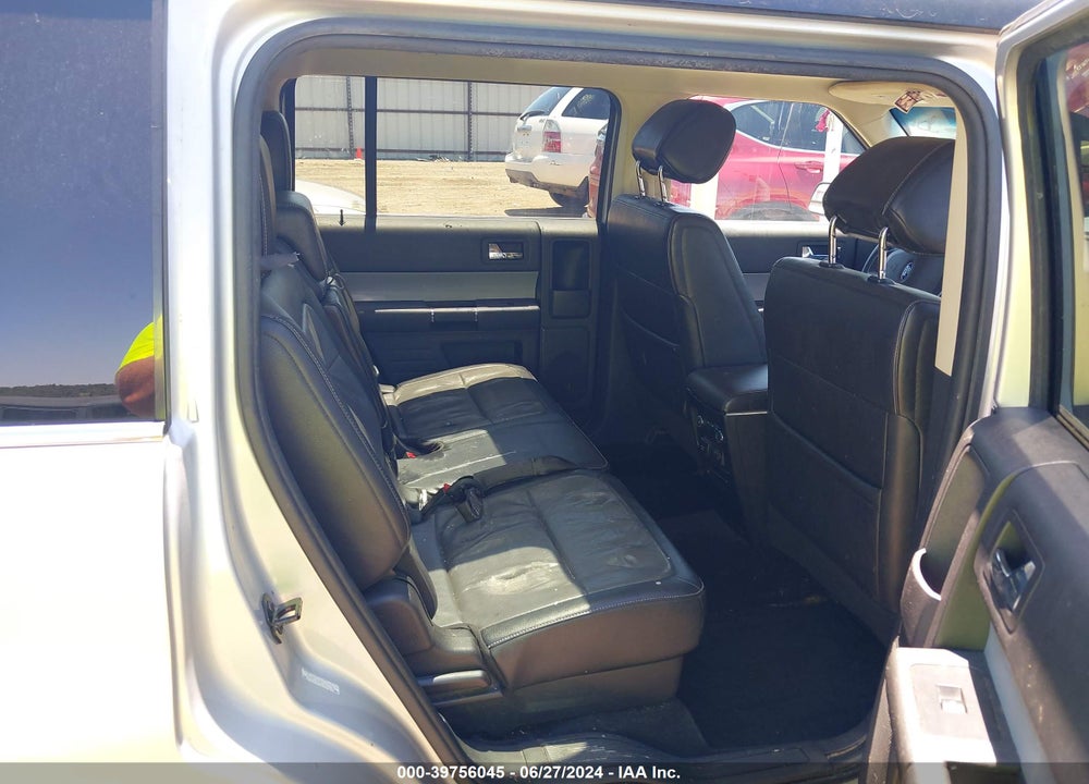 2014 FORD FLEX LIMITED VIN: 2FMGK5D84EBD01748