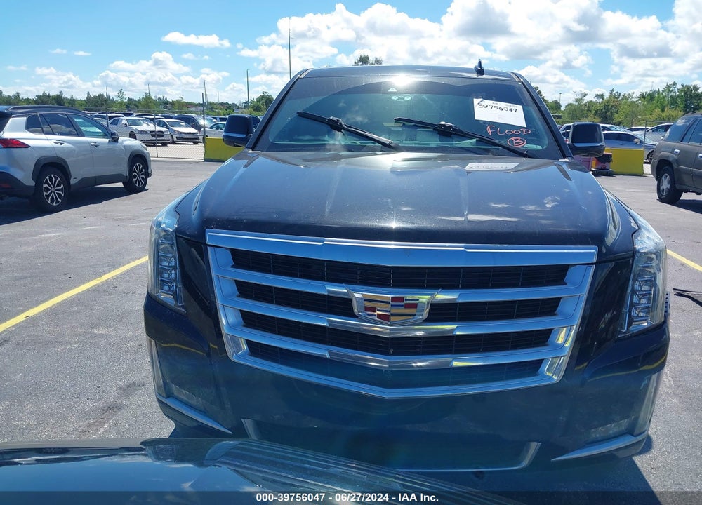 2020 CADILLAC ESCALADE ESV 2WD LUXURY VIN: 1GYS3HKJ0LR183804