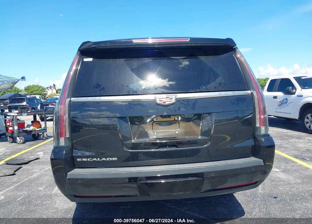 2020 CADILLAC ESCALADE ESV 2WD LUXURY VIN: 1GYS3HKJ0LR183804